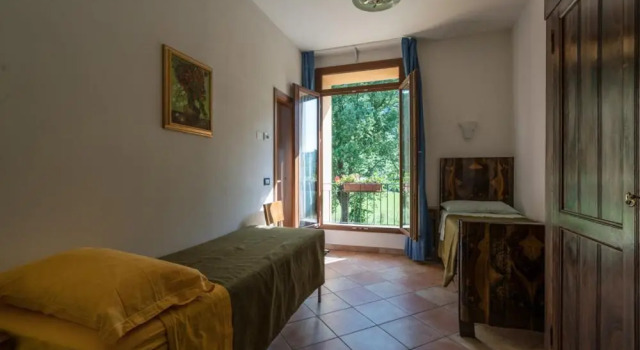 Двухместный номер Standard Agriturismo I Fondacci