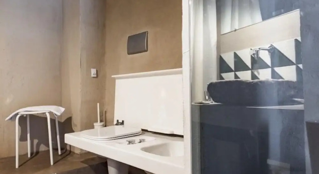 Семейный номер Standard с балконом WUNDERGARTEN Dimora dei Frati