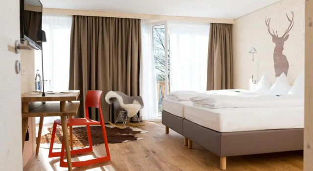 Полулюкс Landhotel Postwirt