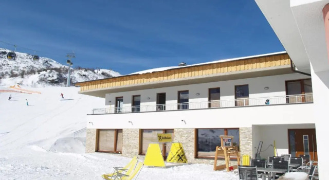 Номер Standard Hotel Garni Birkhahn