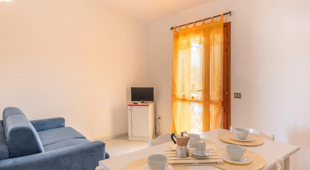 Апартаменты с 2 комнатами Residenze Gallura