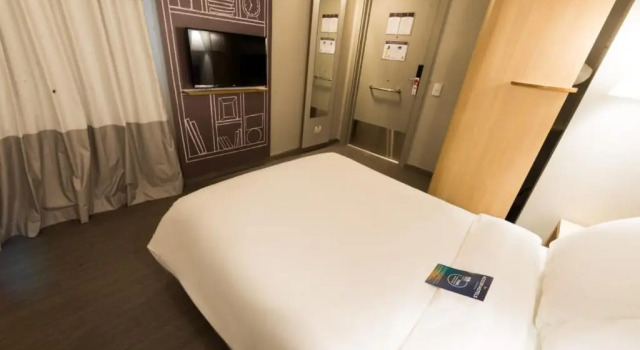 Двухместные апартаменты ibis Juazeiro do Norte