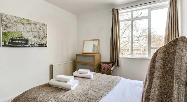 Great 1 BED in Perfect West London Location