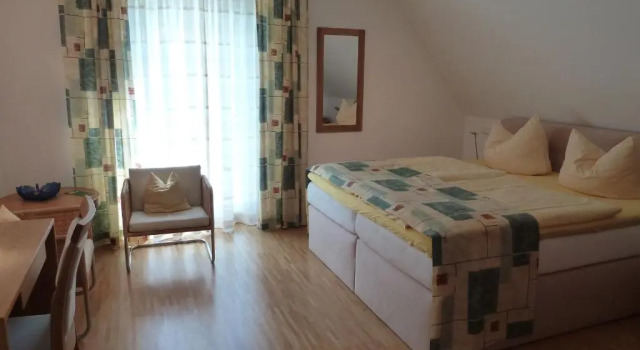 Двухместный номер Standard Landhaus Sassenhof