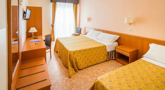 Hotel Centrale Curtis