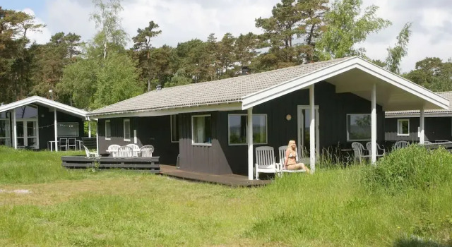 4 Star Holiday Home in Nexo, Réserver Maison de vacances Neksø Bornholm