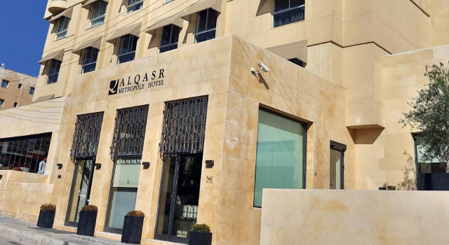 Двухместный номер Standard AlQasr Metropole Hotel