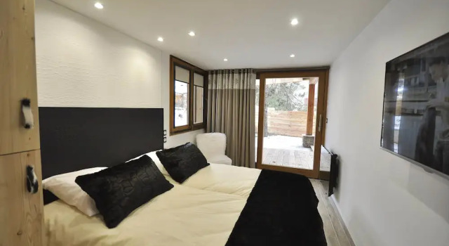 Appartement Le Kilimandjaro, Забронировать Апартаменты/квартира Сен-Шафре 