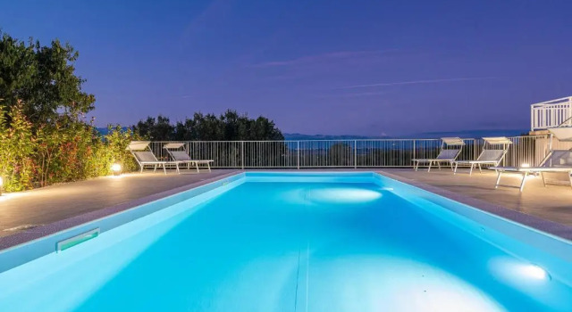 Апартаменты Vila Luna Apartments