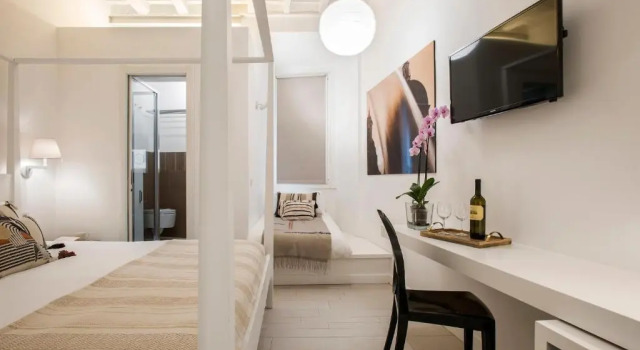 Номер Deluxe Pantheon Suites Rome 2