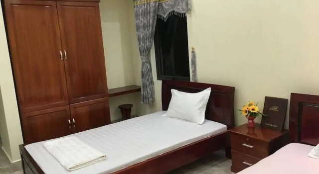 Bao Trang Hotel Ha Giang, Rezervovat Hotel Hotely v Ha Giang s parkováním, Parkování
