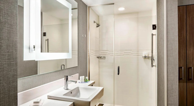Двухместный люкс Springhill Suites by Marriott