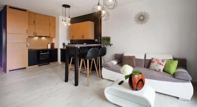 Cybernetyki 6b Serviced Accommodation, Prenota Appartamento Varsavia Masovia