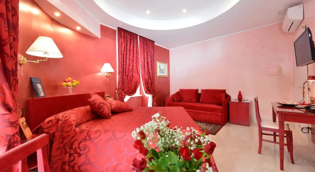 Люкс Deluxe Fabio dei Velapazza Guesthouse