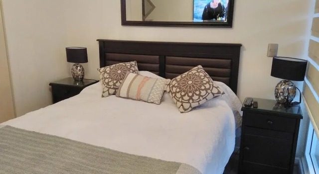 Апартаменты Depto. Av. Del Mar Aqua Serena