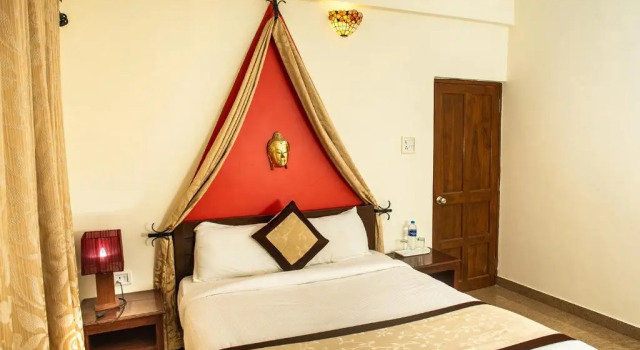 Люкс Hotel Maitri Sweet Living