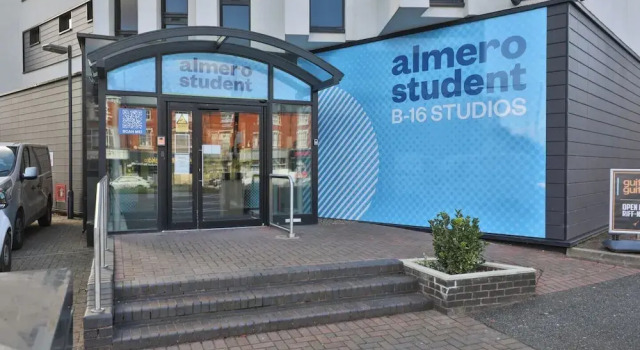 For Students Only - B16 Accommodations in Birmingham, Забронировать Апартаменты/квартира Апартаменты Уэст-Мидлендс, Апартаменты/квартира