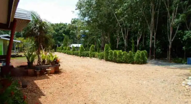 Baan Kiang Klong Resort