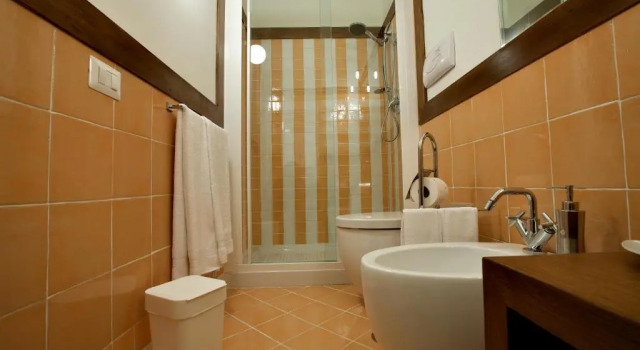 Номер Deluxe La Casa di DonnAmelia
