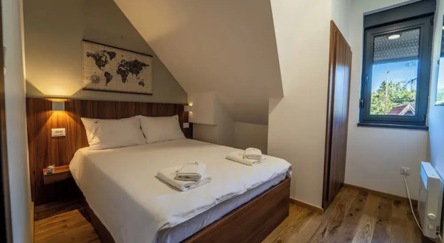 Апартаменты Comfort Titova Vila Zlatibor