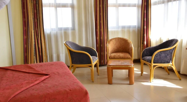 Rwizi Arch Hotel Mbarara, Boek Hotel Mbarara Western Uganda