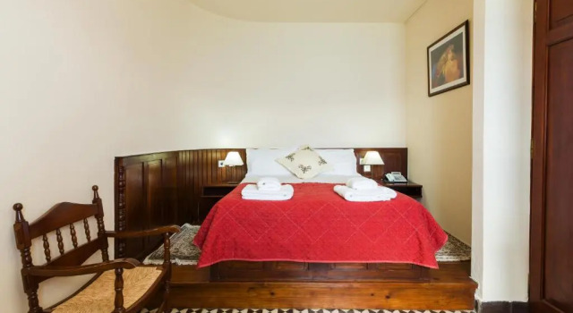 Люкс с видом на море Palazzo Arhontiko Apartments