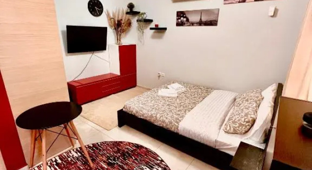 Unique guest house
