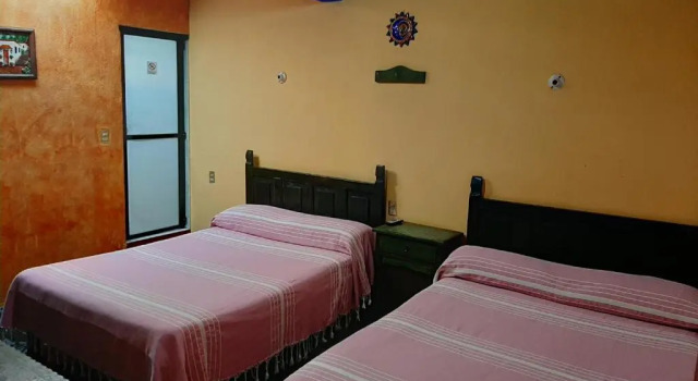 Четырёхместный номер Standard Casa Xochimilco
