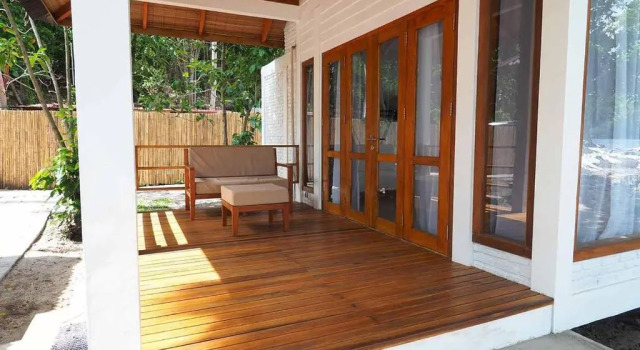 Номер Standard Lembeh Resort