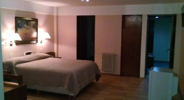Пятиместный номер Standard Hotel Aiello
