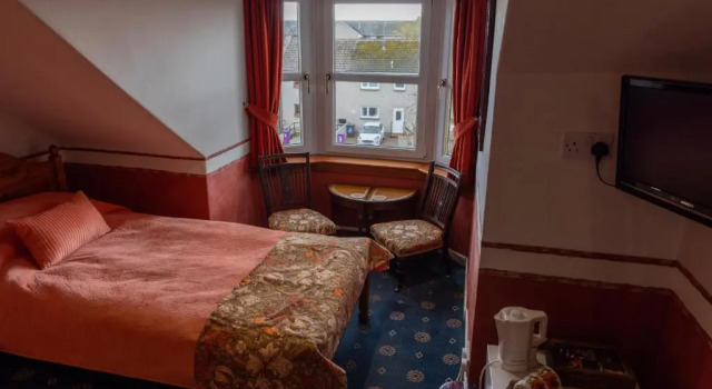 Семейный номер Standard The Limes Guesthouse Montrose