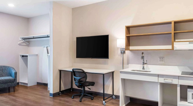 Четырёхместный люкс Extended Stay America Premier Suites - Bluffton - Hilton Head