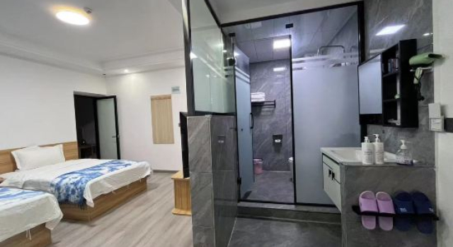 Люкс Qingxin Courtyard Homestay (Erhai Lake Most Beautiful One Kilometer)