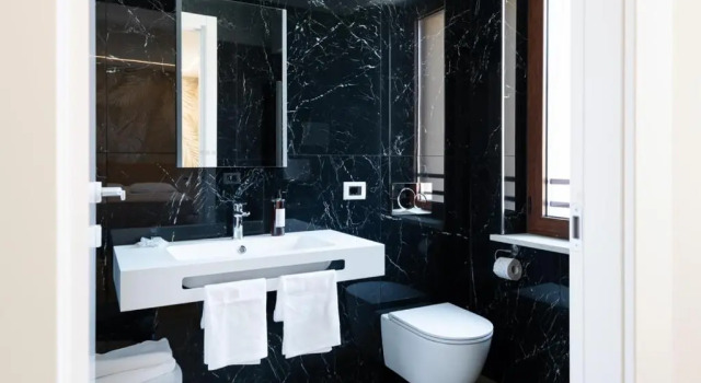 Номер Superior Albergo Degli Amici