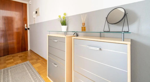 Апартаменты Mitten im Herzen von Hannover / Familienfreundlich / 80m²