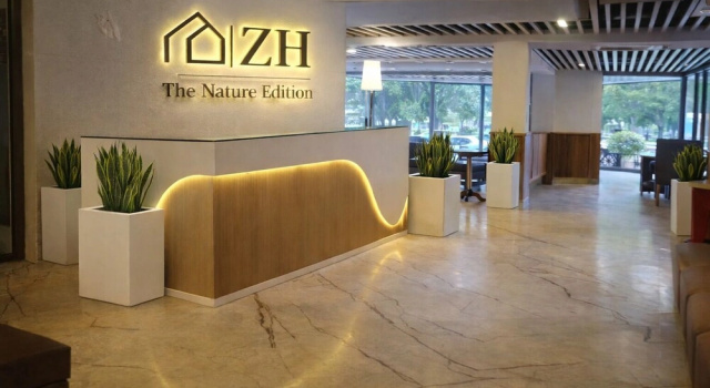 S by Z Hotels, Baani Square.
