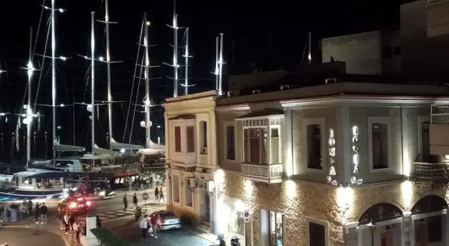Номер Deluxe Chios City Inn