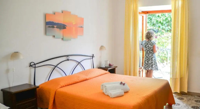 Апартаменты с 2 комнатами Villa Erade