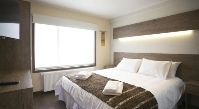 Двухместные апартаменты Rumbo Sur Apart Hotel