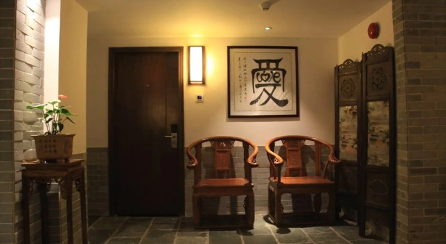 Oriental Hotel Zhangmutou, Rezervasyon Otel Guangdong otoparklı oteller, Otopark