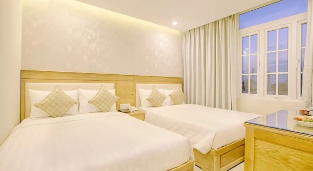 Номер Standard Sea Castle Hotel