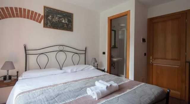 Двухместный номер Standard с видом на море Cecio 5 Terre Rooms