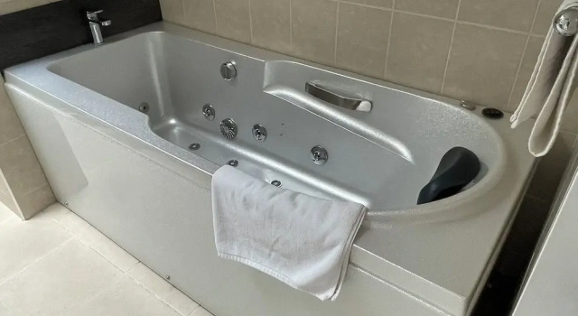Номер Standard Alpha Motel with Spa-Bath