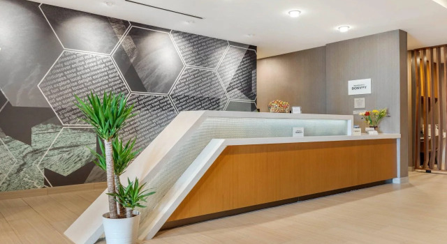 SpringHill Suites Charlotte Southwest, Забронировать Отель Шарлотте Северная Каролина