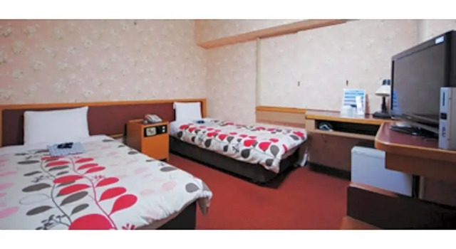 Rico Hotel Kokura - Vacation STAY 22595v, Prenota Hotel Hotel a Kyushu con parcheggio, Parcheggio