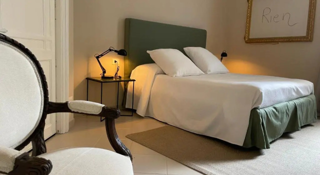 Номер Standard с балконом Aria Rooms and Terrace