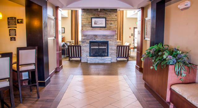 Staybridge Suites Schererville by IHG, Boek Hotel Hotels in Indiana met ontbijt, Ontbijt