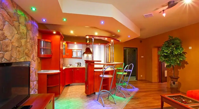 Pałac Saturna, Prenota Hotel Hotel a Silesia con piscina, Piscina