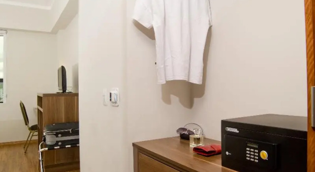 Двухместный номер Standard Firenze Business Hotel