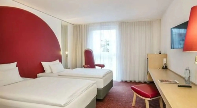 Номер Comfort ARCOTEL Rubin Hamburg